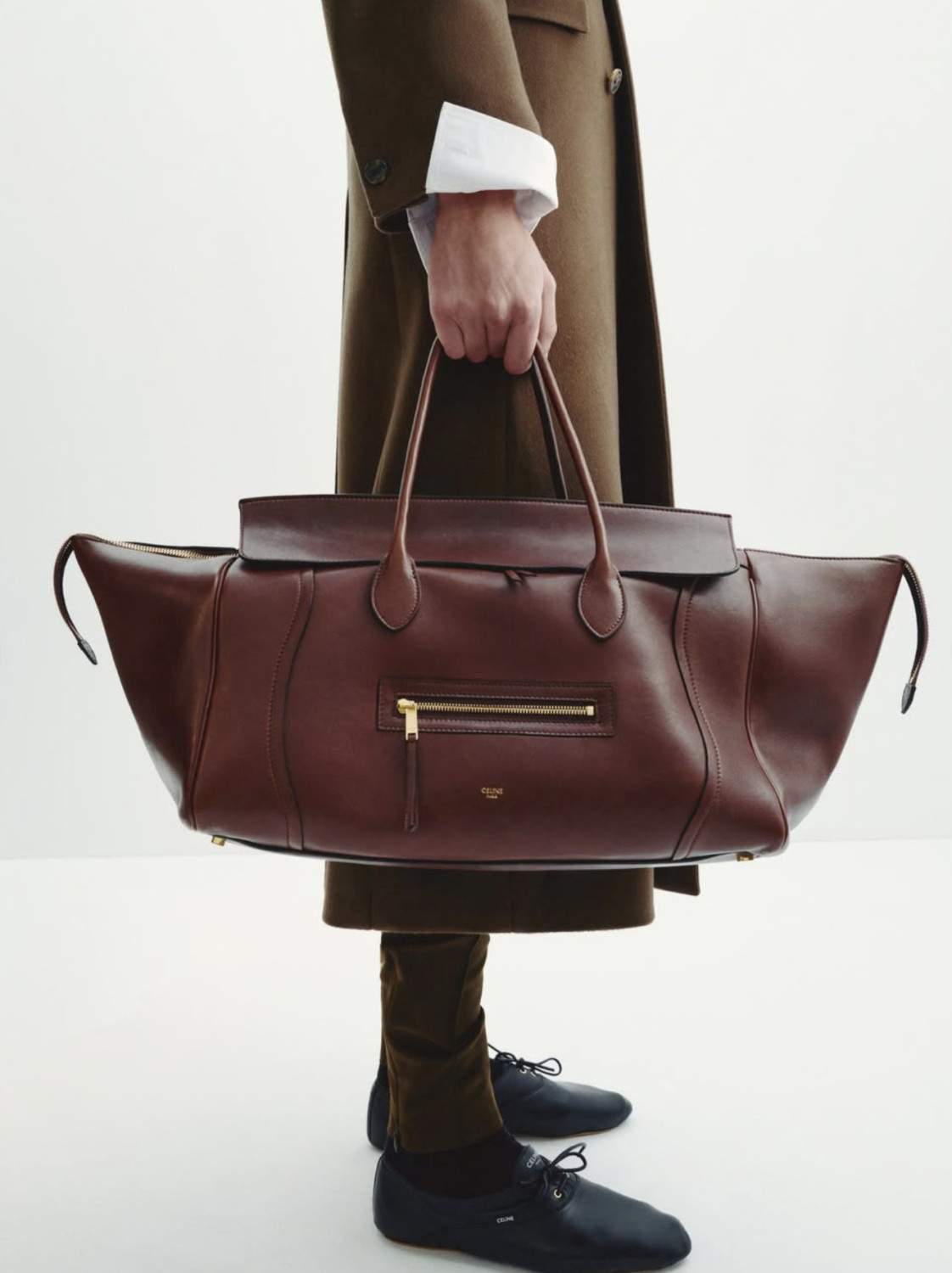 Celine перевыпускает Phantom